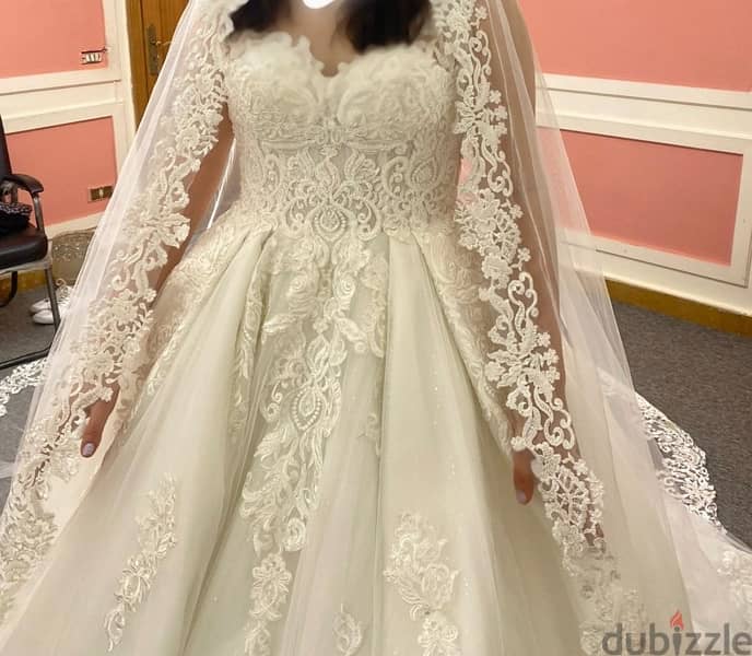 My Wedding Shop Wedding dress 1