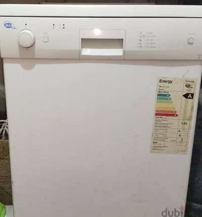 dish washer idal elite