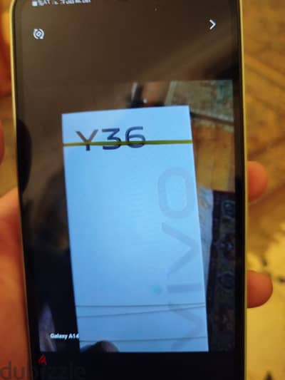 vivo y36 زيرو