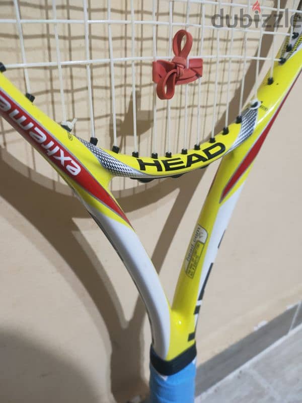 Head Tennis Racket 1