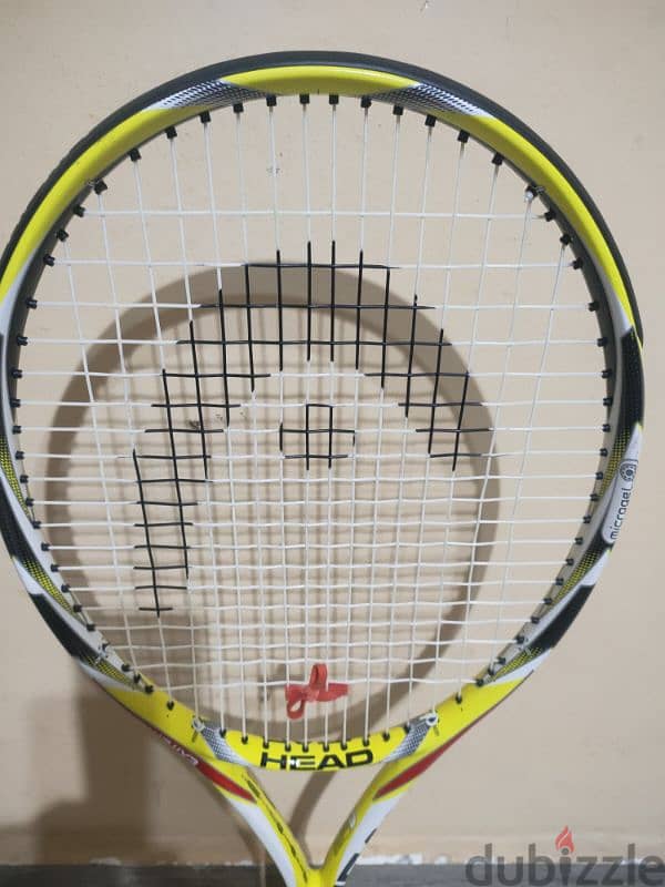 Head Tennis Racket 2