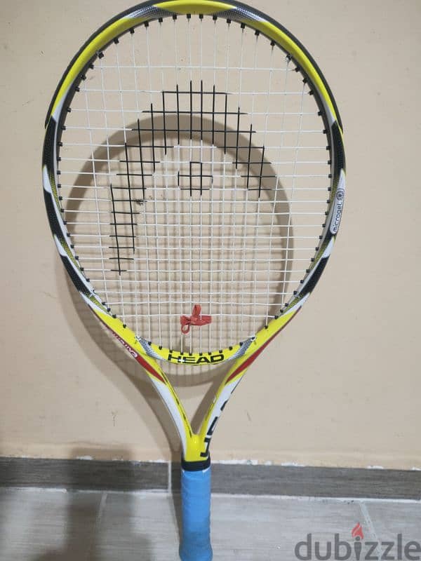 Head Tennis Racket 3