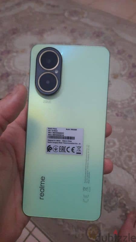 realme c67 256g 8r 5