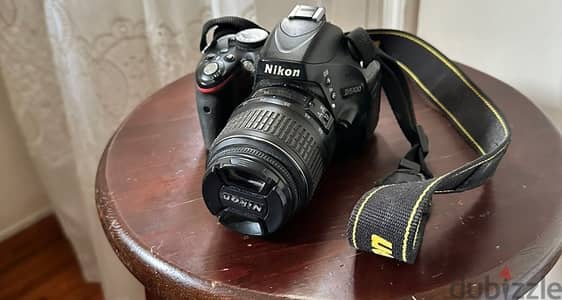 Nikon D5100