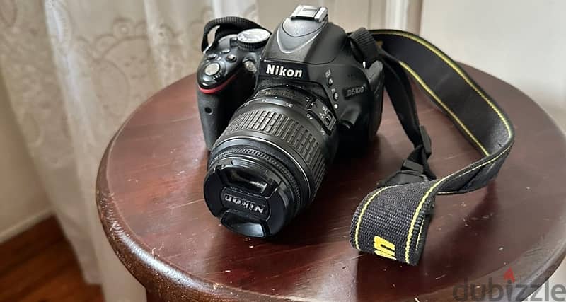 Nikon D5100 0