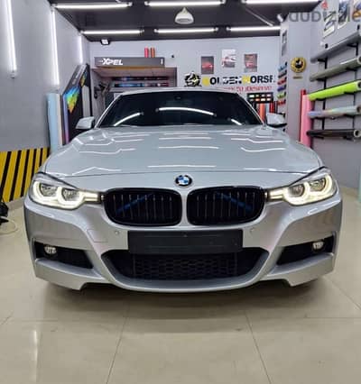 BMW 320 2019