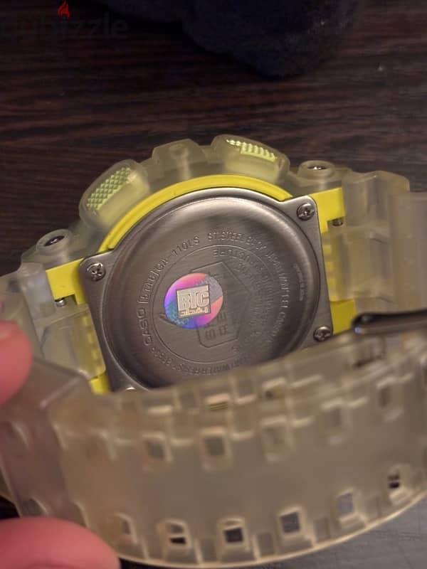 G SHOCK watch ga 110ls new 3