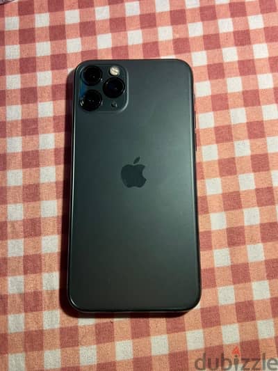 iPhone 11 Pro