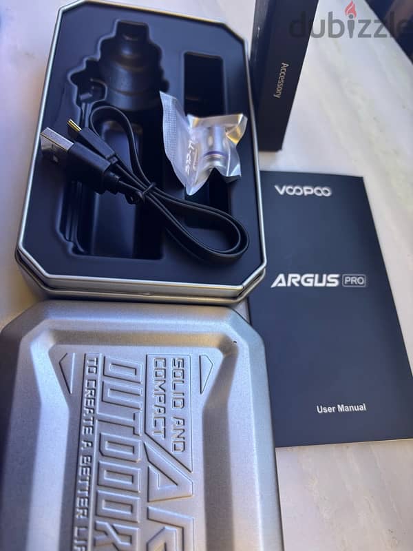 Argus pro vape 3