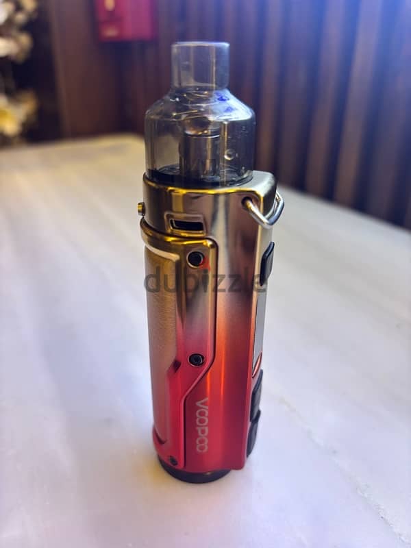 Argus pro vape 4