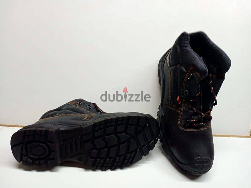 pozzel safety shoes 1