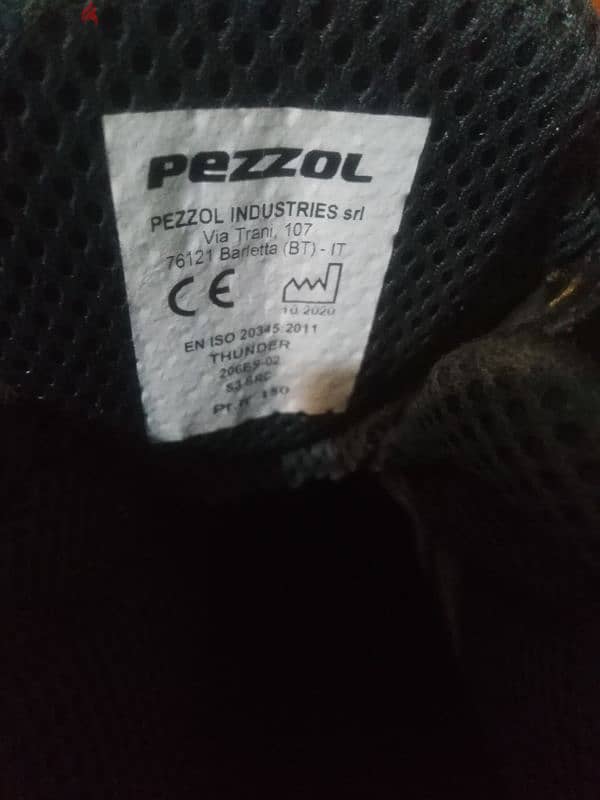 pozzel safety shoes 2