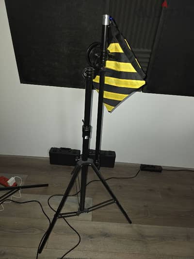 boom tripod (heavy weight)