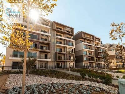 مع Palm Hills امتلك شقة 150م متشطبة بالكامل + دايركت ع الدائرى + تقسيط ع 10 سنوات فى التجمع الخامس