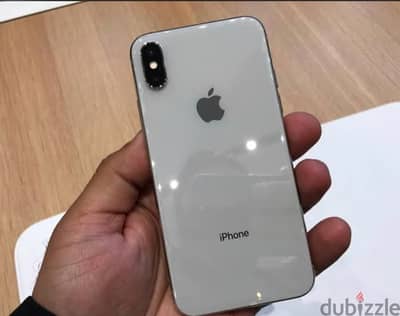 iphone x 256