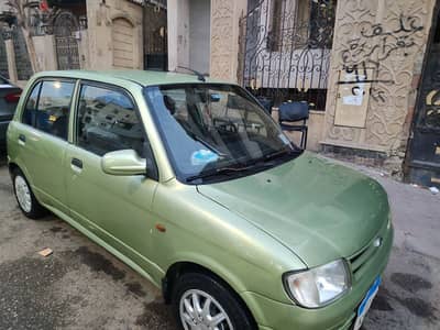 Daihatsu Mira 2000