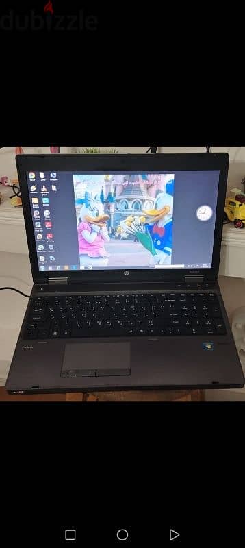 hp probook 6560b