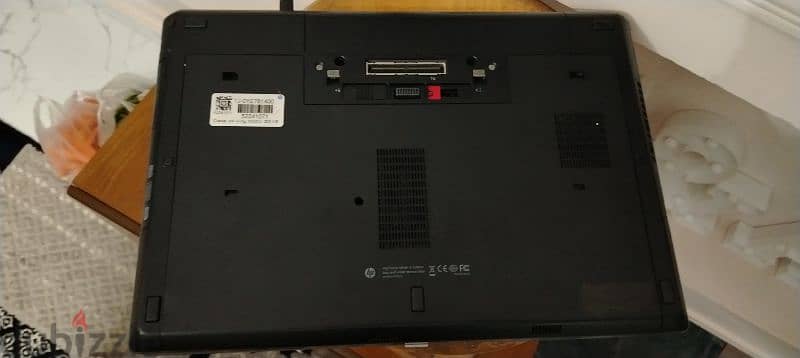 hp probook 6560b 17