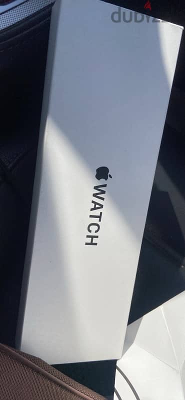 apple watch SE 2 darknight