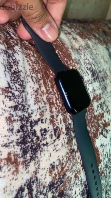 apple watch SE 2 darknight 1