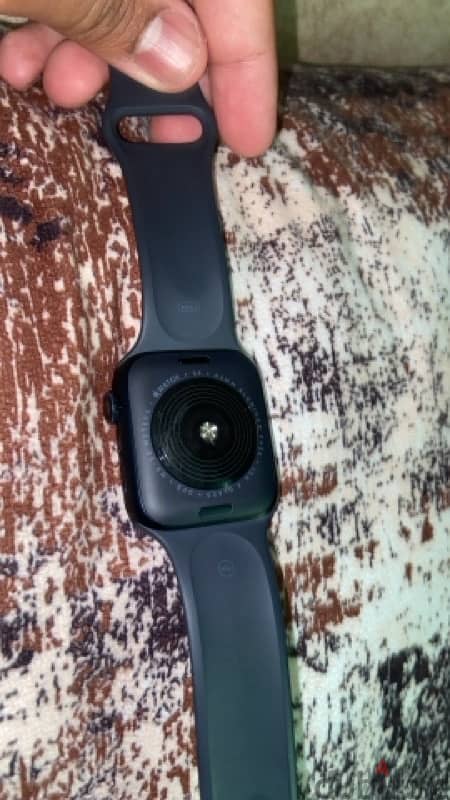 apple watch SE 2 darknight 2