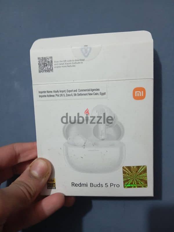 airbuds Redmi buds 5 bro 2