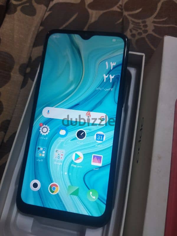 تليفون OPPO a1k 0