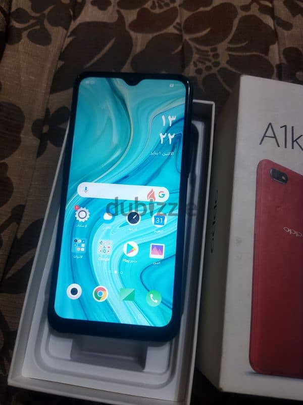 تليفون OPPO a1k 3