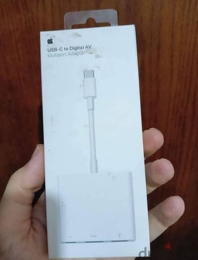 Apple USB-C Digital AV Multiport Adapter