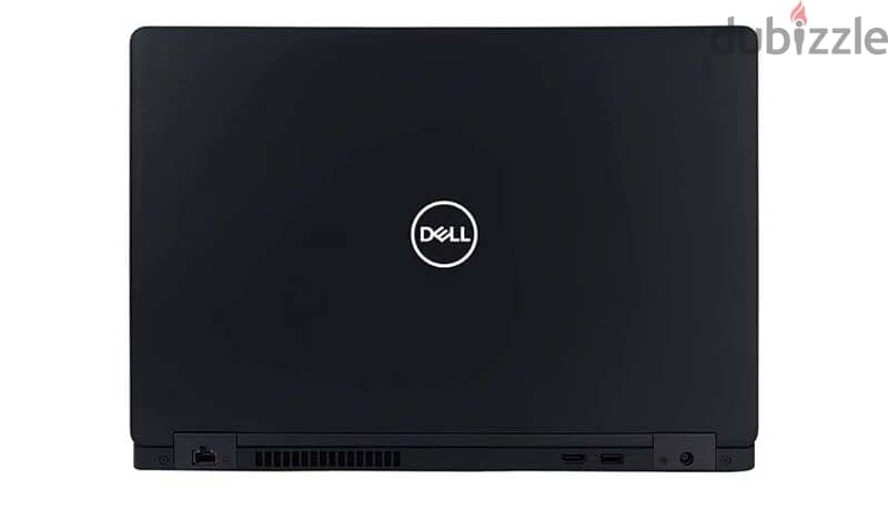 Laptop Dell core i7 7th 7820HQ ram8 15.6 inch 2