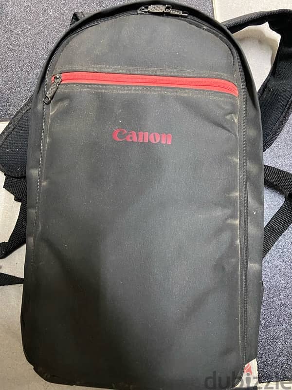 كاميرا canon 700d بكل مشتملاتها 3