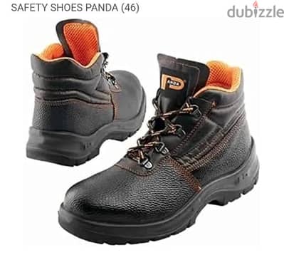 SAFETY SHOES PANDA (46)