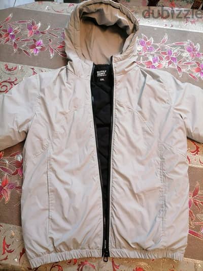 sutra jacket (premium fit)  2XL