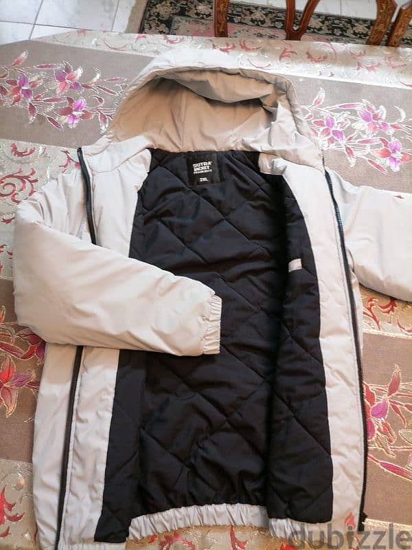 sutra jacket (premium fit)  2XL 2