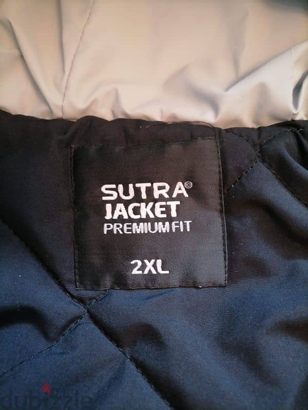 sutra jacket (premium fit)  2XL 6