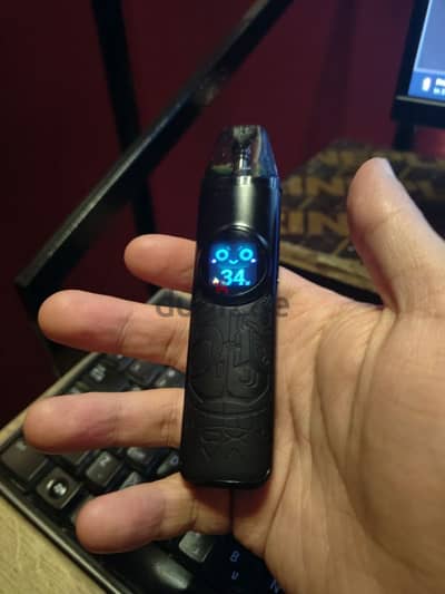 oxva nexlim vape pod