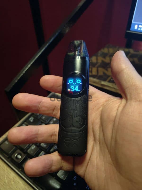 oxva nexlim vape pod 0