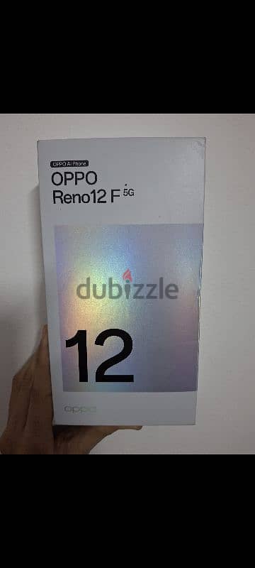 oppo Reno 12f 5G 0