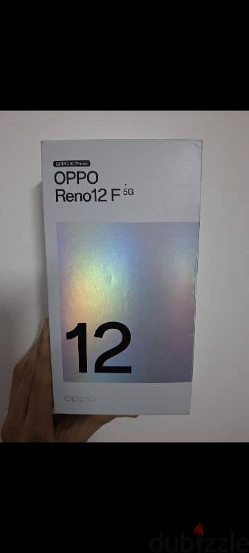 oppo Reno 12f 5G 1