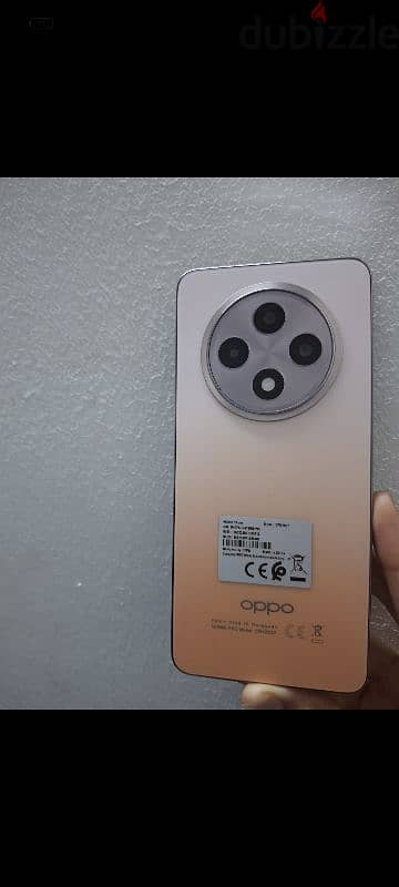 oppo Reno 12f 5G 3