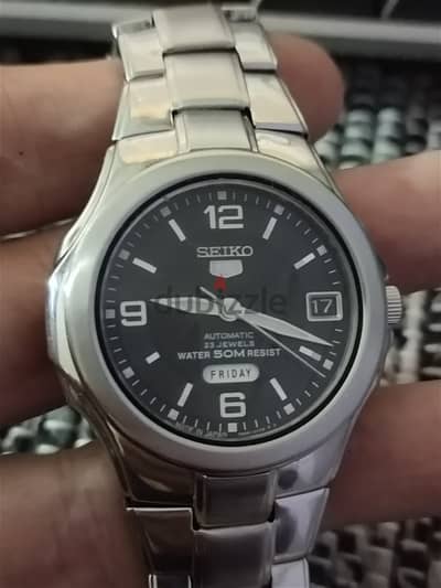 Seiko 5 Automatic JDM سيكو 5 أتوماتيك