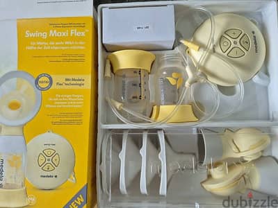 medela pump swing maxi flex double