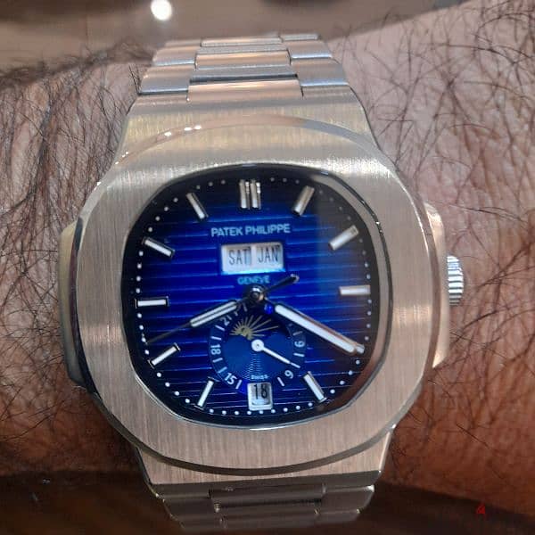 Patek philippe swiss watch mirror 0riginal whatsapp 01142249766 6