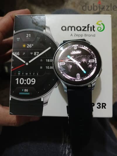 ساعه amazfit