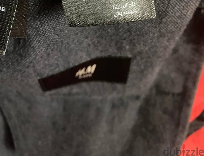 بليزر اوريجينال رجالي  H&M blazer 4