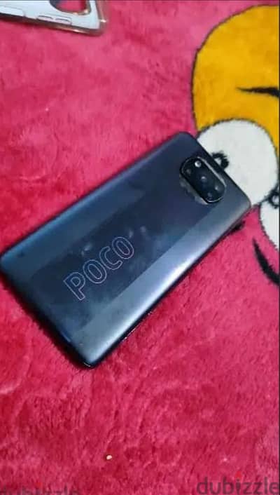 poco x3 pro