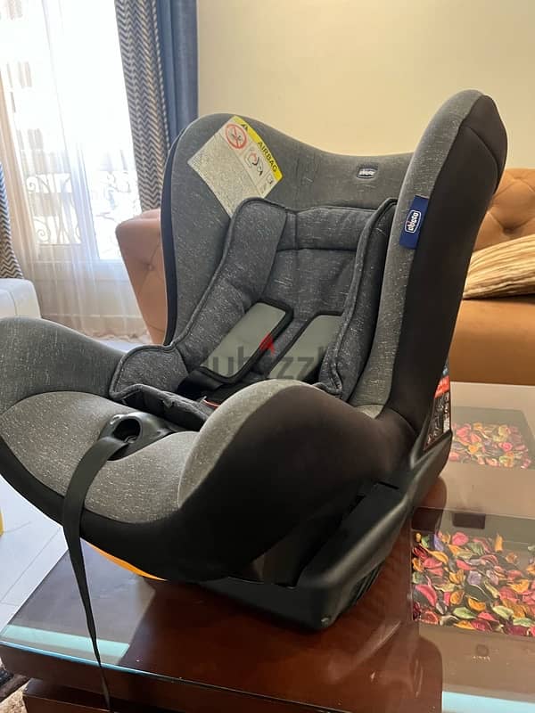 Car Seat Chicco 1