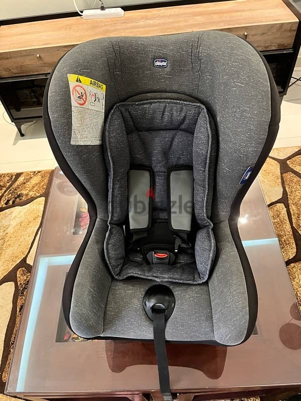 Car Seat Chicco 2