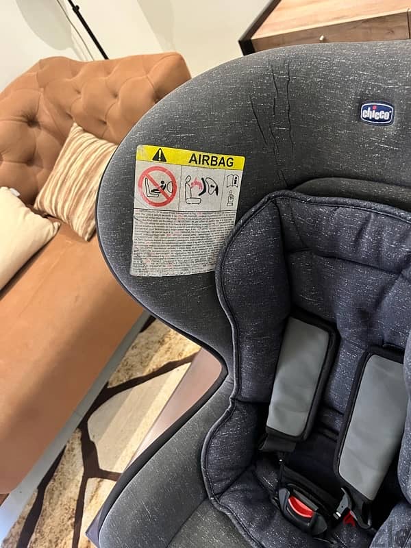 Car Seat Chicco 3