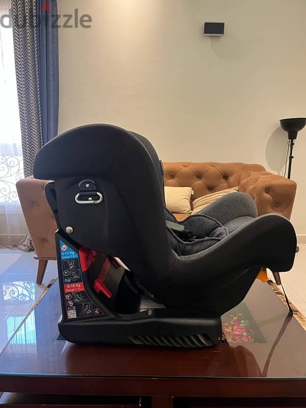 Car Seat Chicco 8